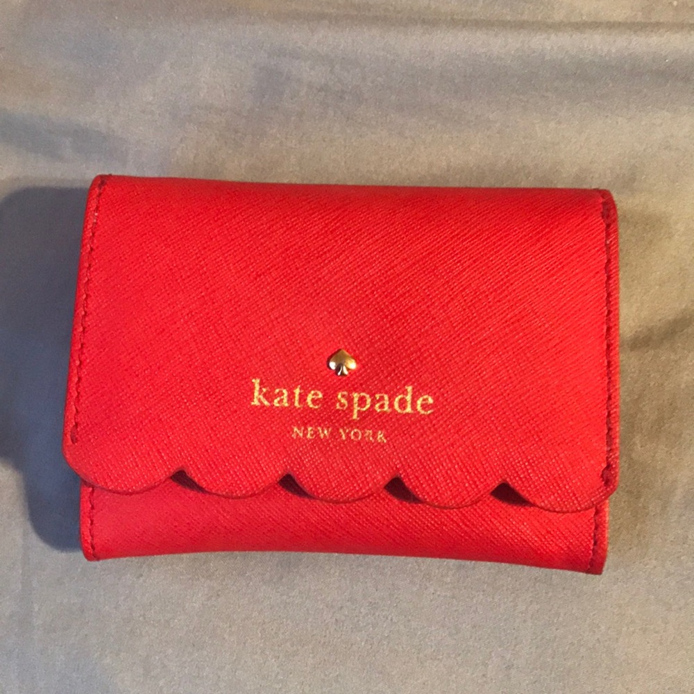 Kate spade small wallet